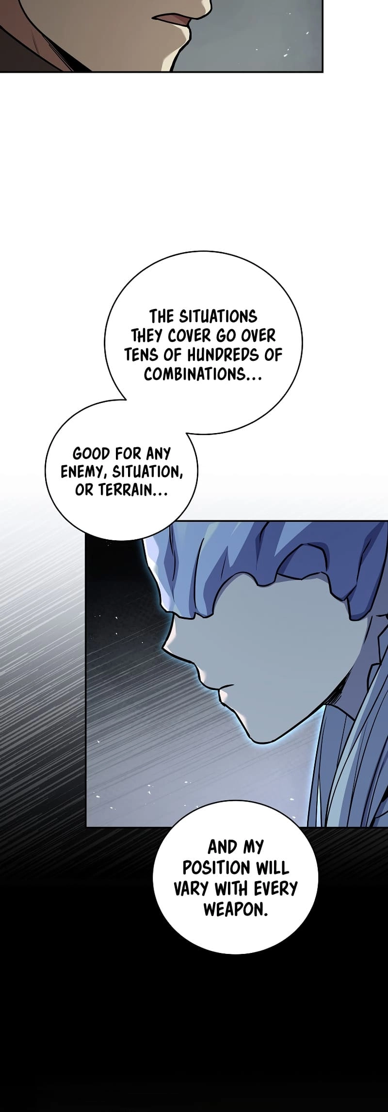 The Frozen Player Returns Chapter 144 Page 24