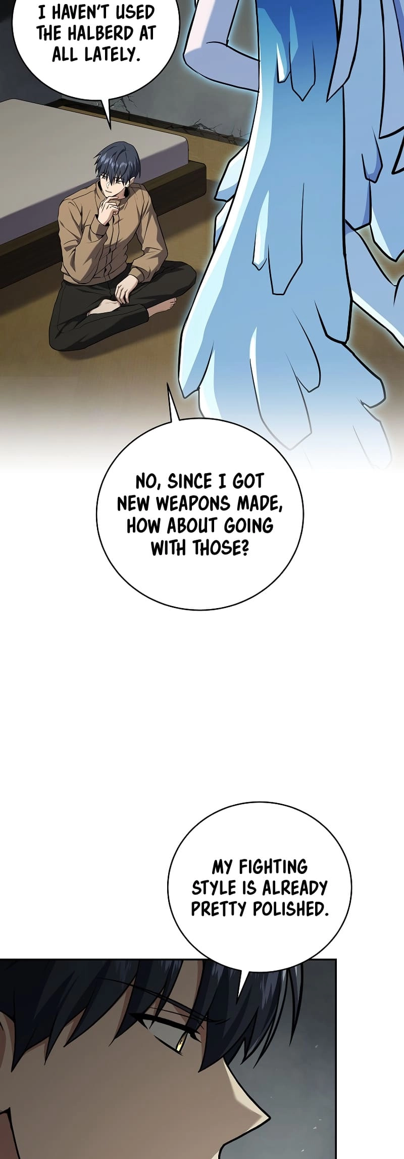 The Frozen Player Returns Chapter 144 Page 23