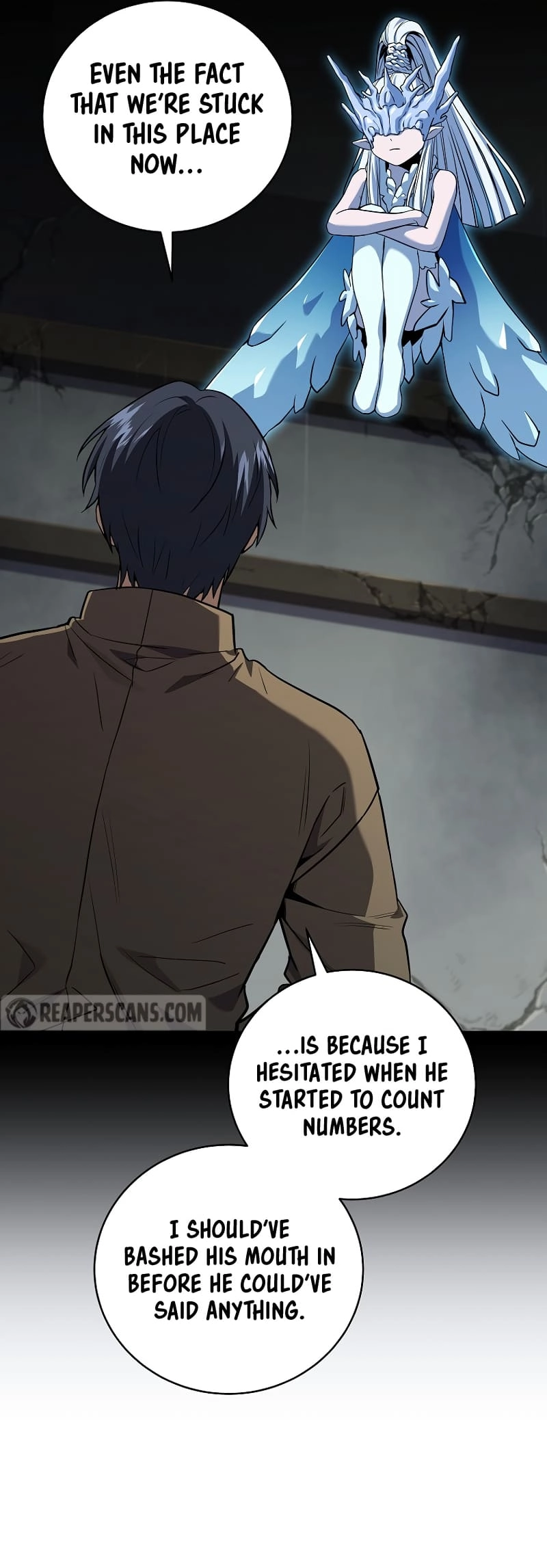 The Frozen Player Returns Chapter 144 Page 25