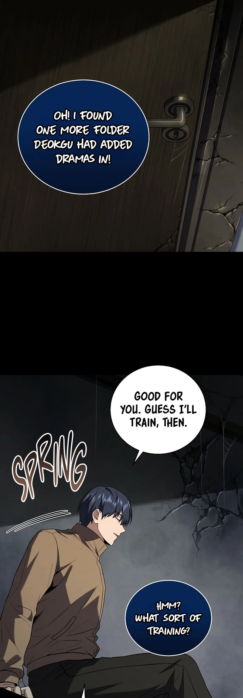 The Frozen Player Returns Chapter 144 Page 20