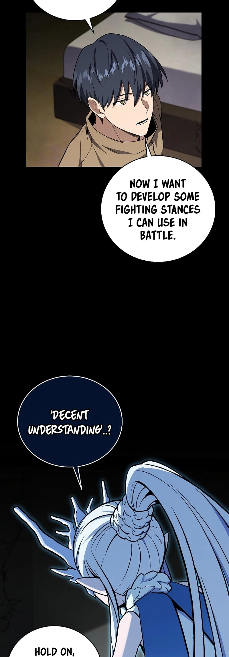 The Frozen Player Returns Chapter 144 Page 22