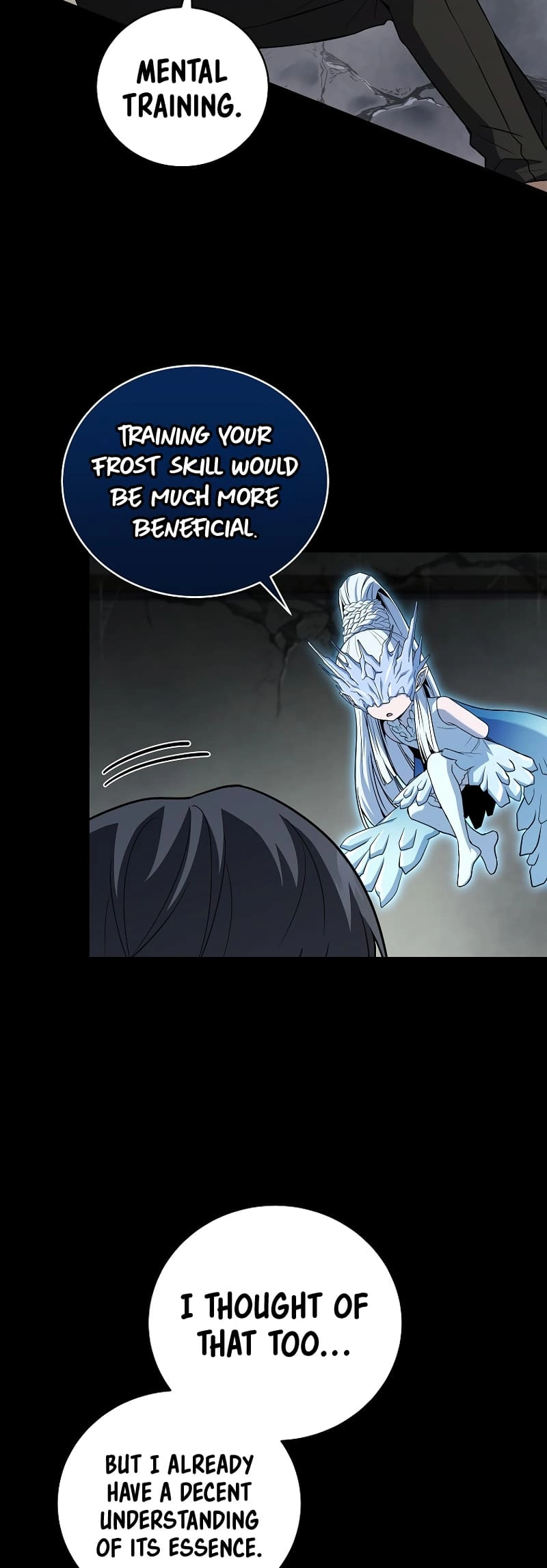 The Frozen Player Returns Chapter 144 Page 21