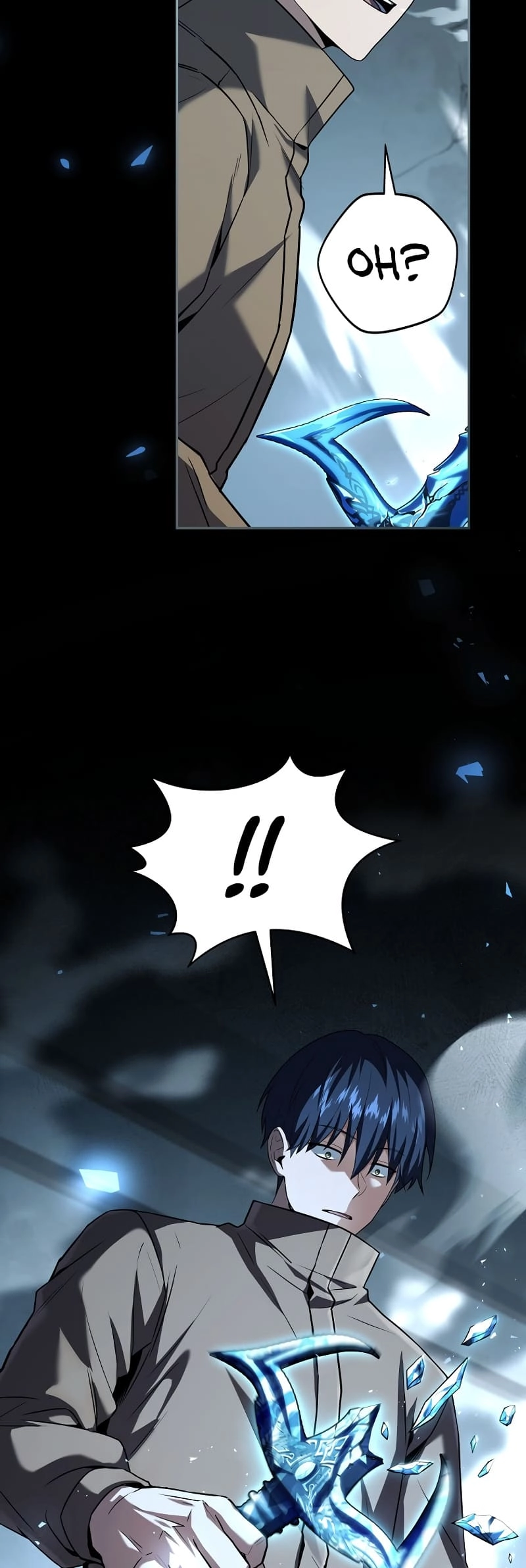 The Frozen Player Returns Chapter 144 Page 39