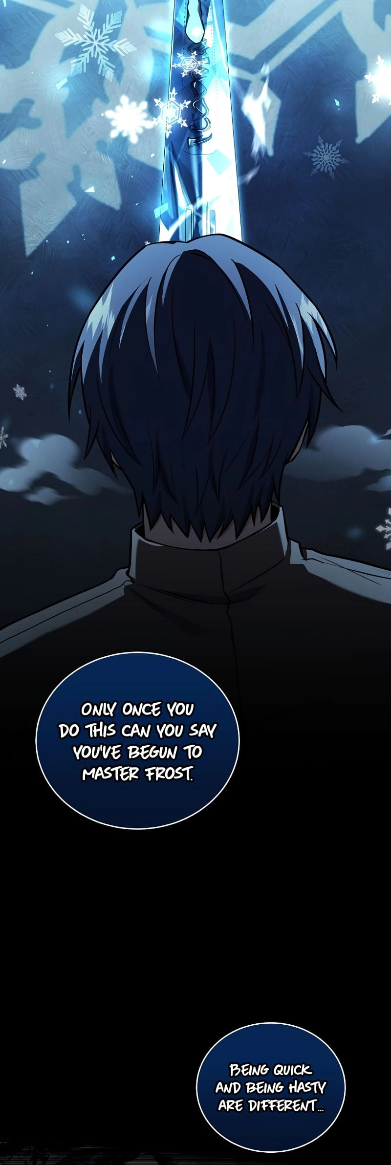 The Frozen Player Returns Chapter 144 Page 42