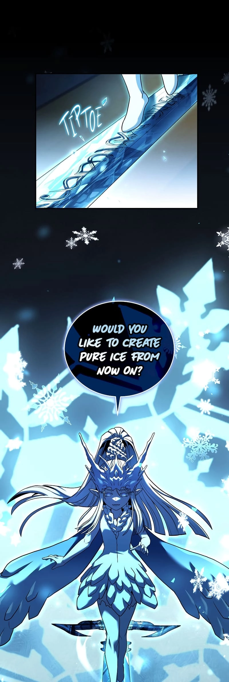 The Frozen Player Returns Chapter 144 Page 41