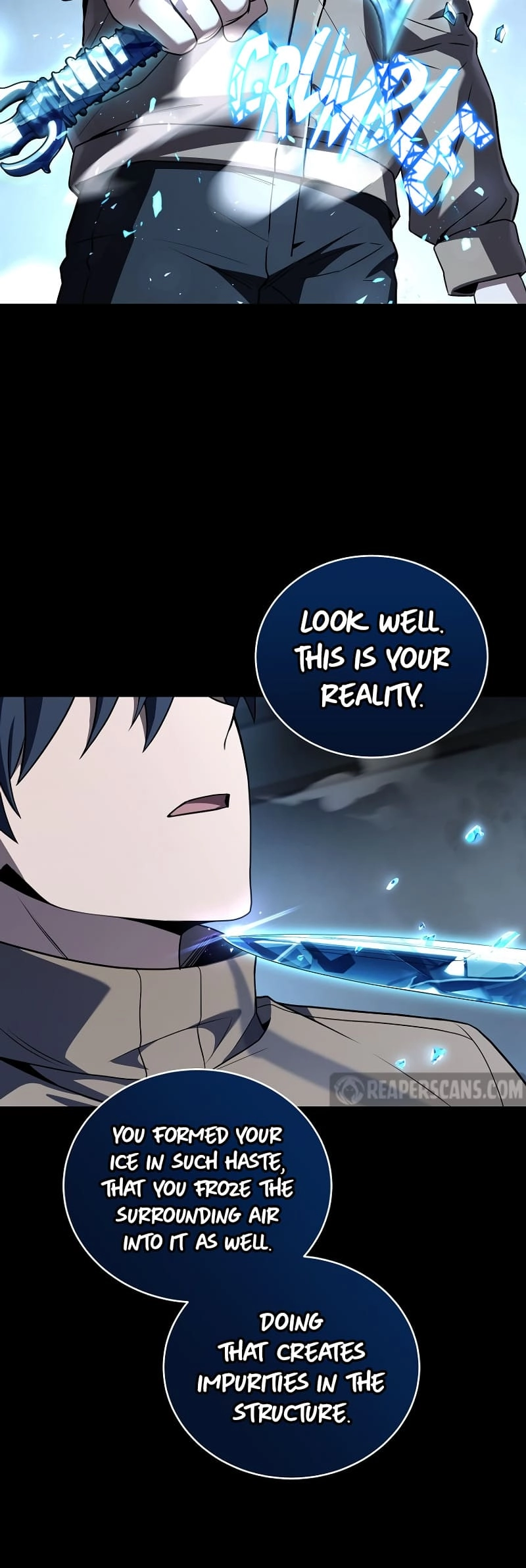 The Frozen Player Returns Chapter 144 Page 40