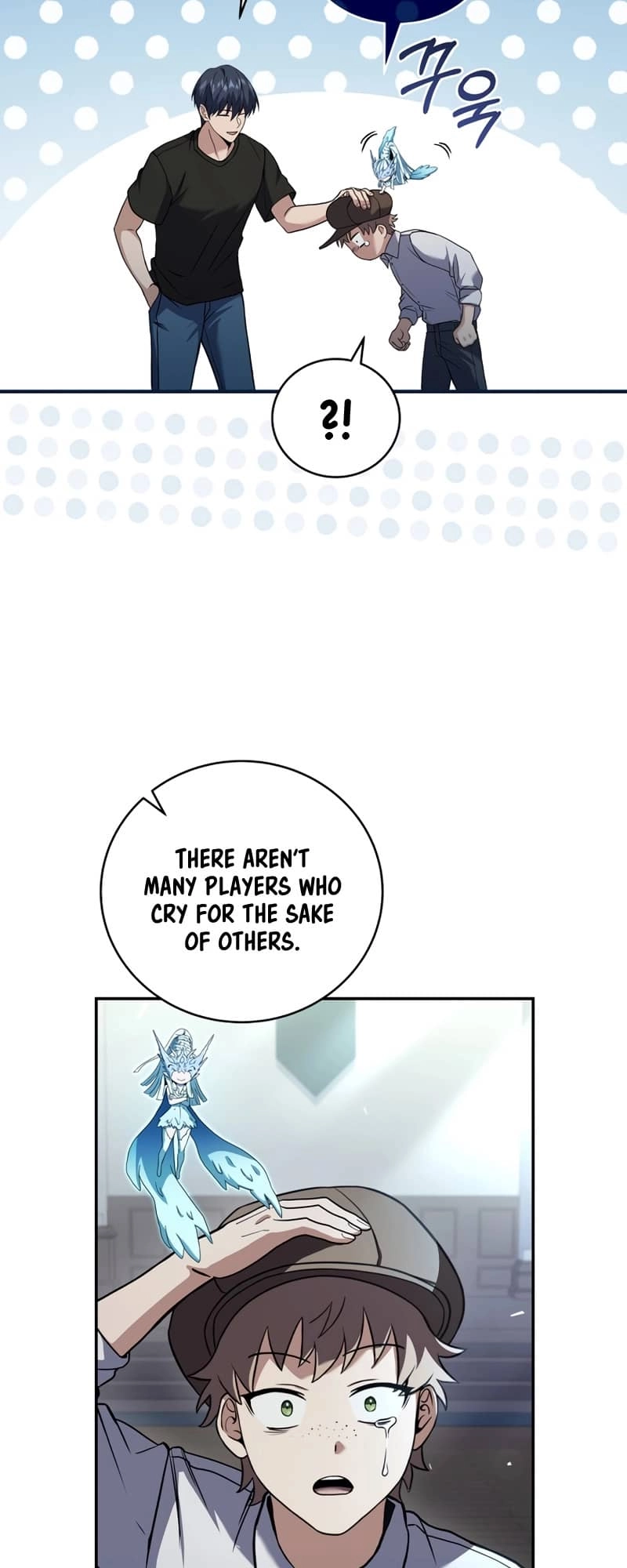 The Frozen Player Returns Chapter 60 Page 58