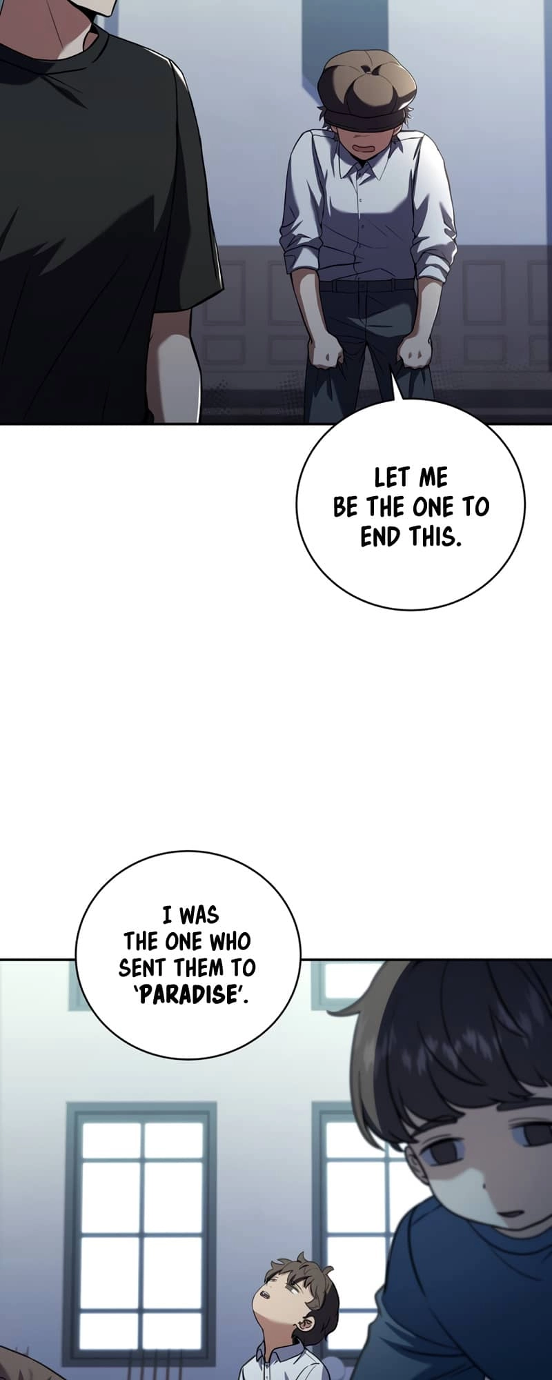 The Frozen Player Returns Chapter 60 Page 53