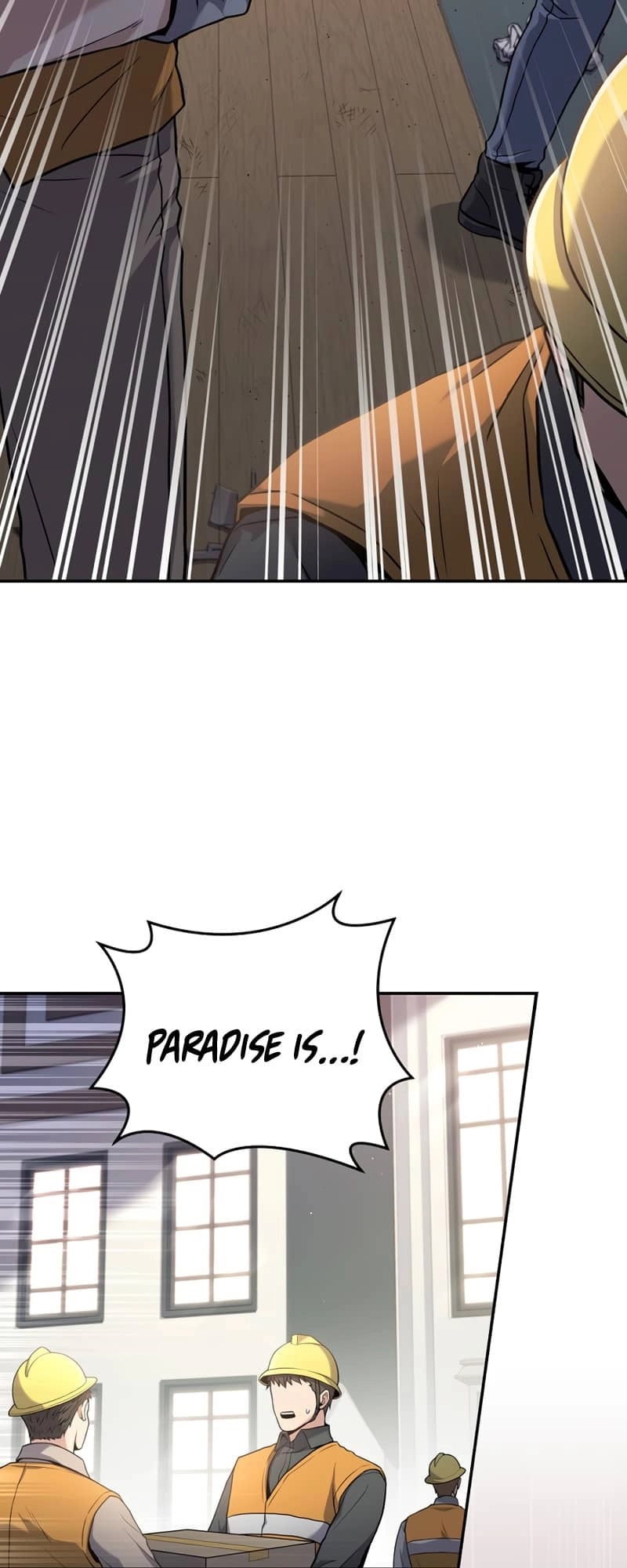 The Frozen Player Returns Chapter 60 Page 75