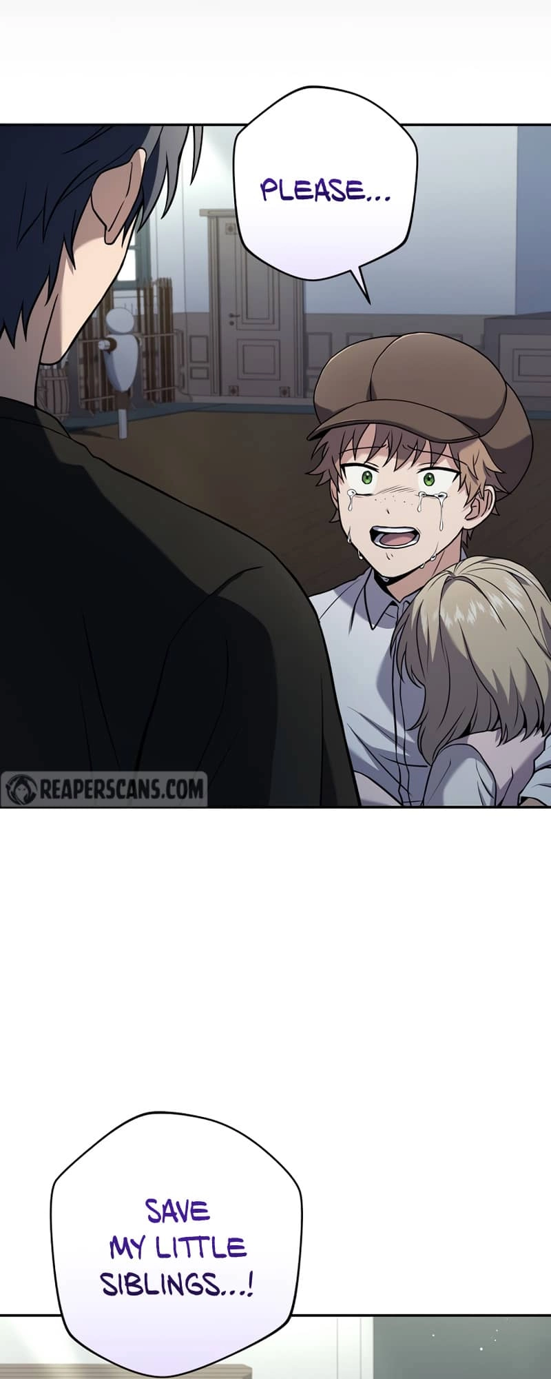 The Frozen Player Returns Chapter 60 Page 23