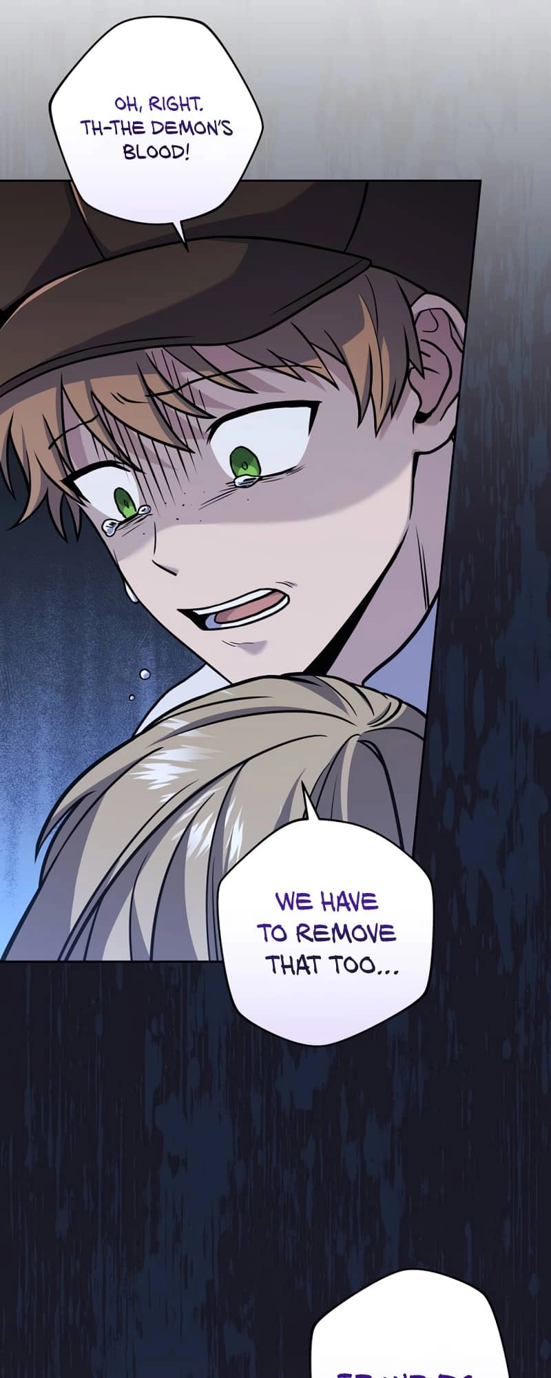 The Frozen Player Returns Chapter 60 Page 21