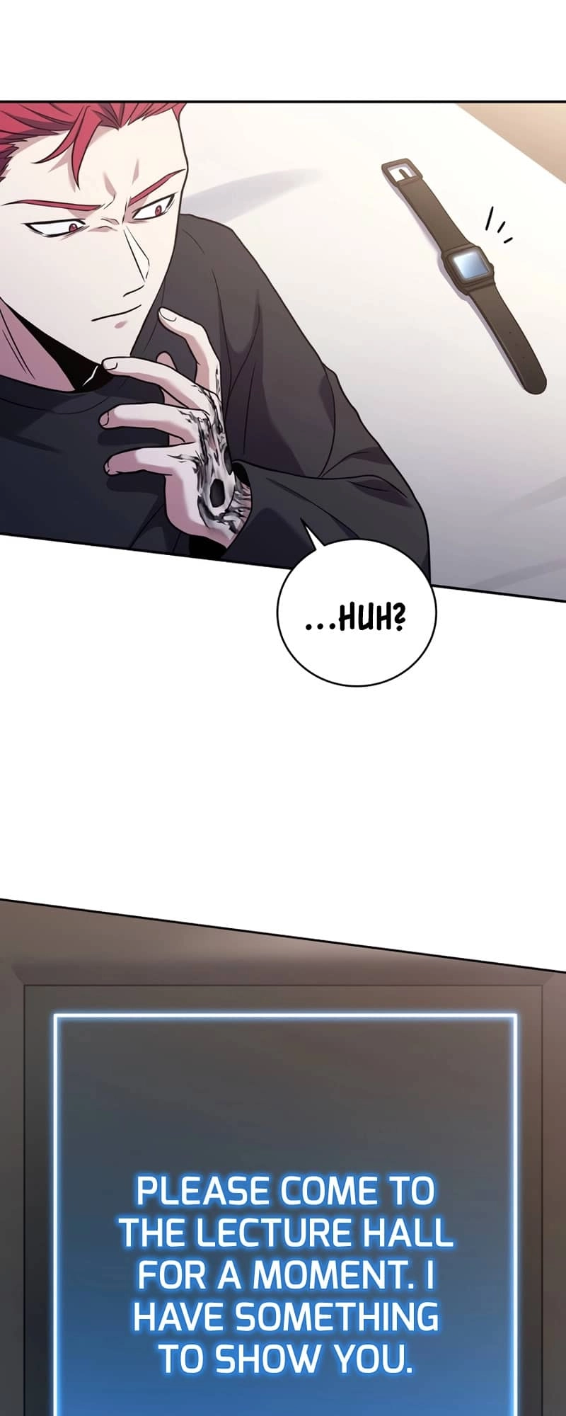 The Frozen Player Returns Chapter 60 Page 69