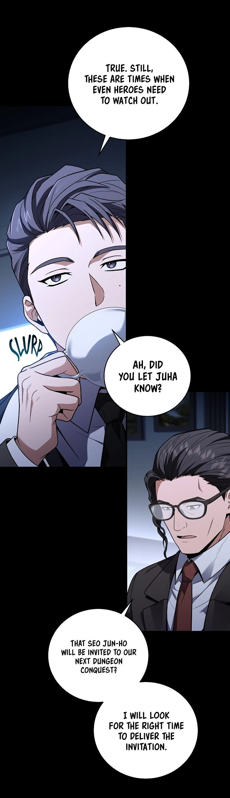 The Frozen Player Returns Chapter 118 Page 17