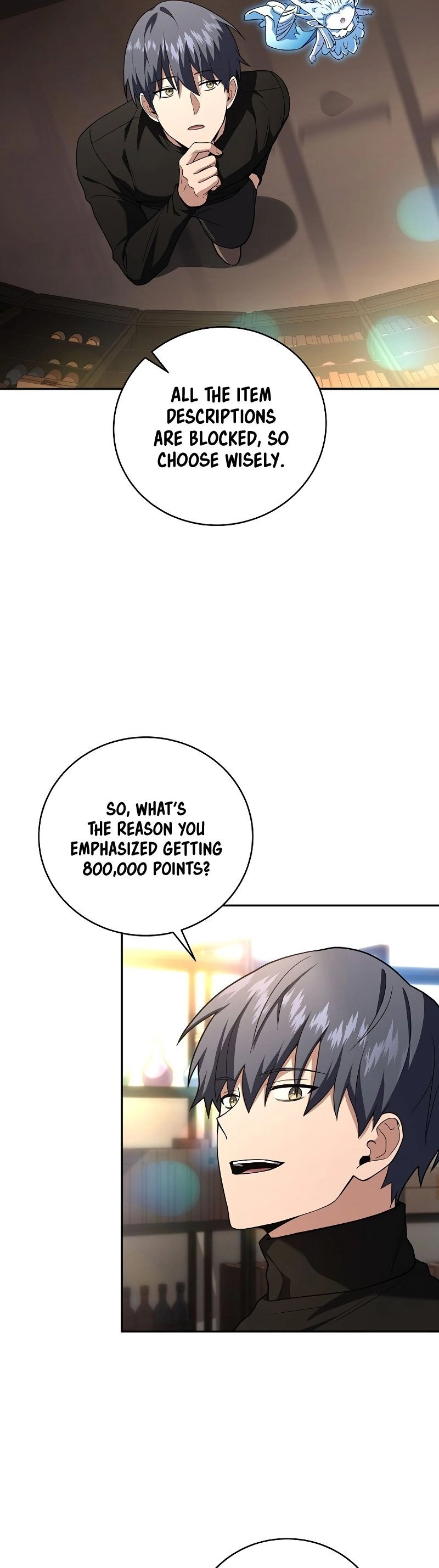 The Frozen Player Returns Chapter 118 Page 34