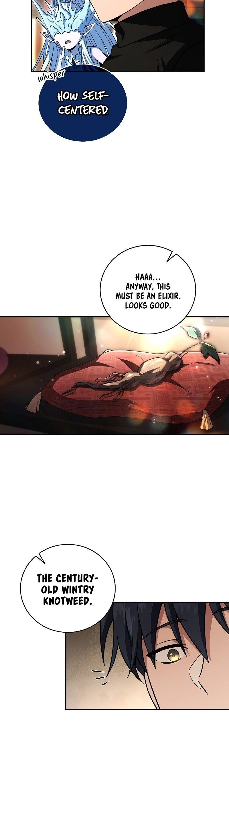 The Frozen Player Returns Chapter 118 Page 36