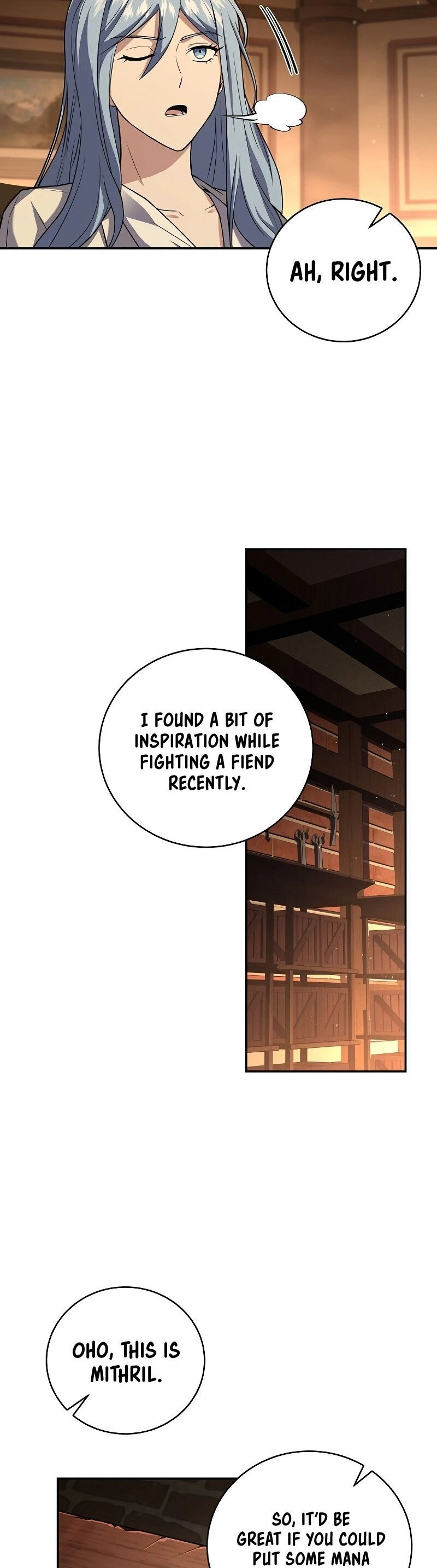 The Frozen Player Returns Chapter 118 Page 23