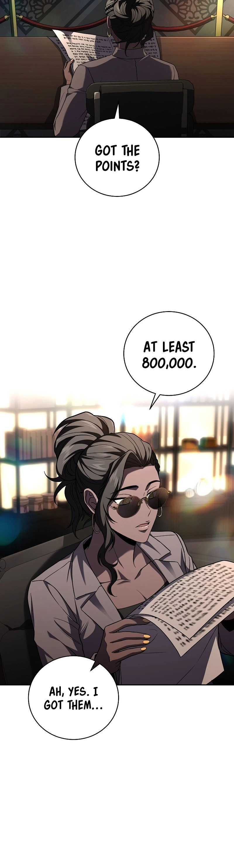 The Frozen Player Returns Chapter 118 Page 32