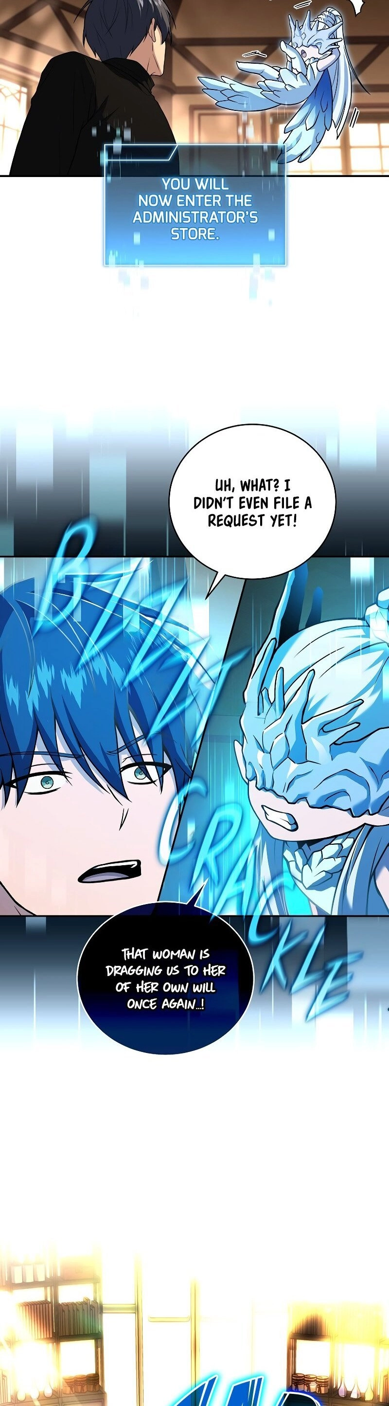 The Frozen Player Returns Chapter 118 Page 30