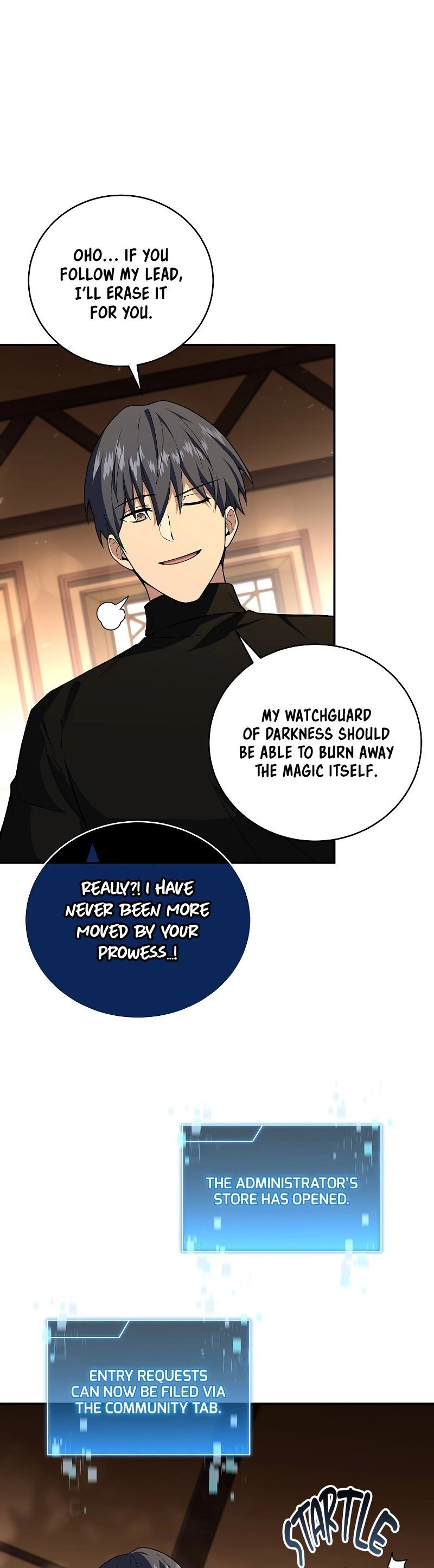 The Frozen Player Returns Chapter 118 Page 29