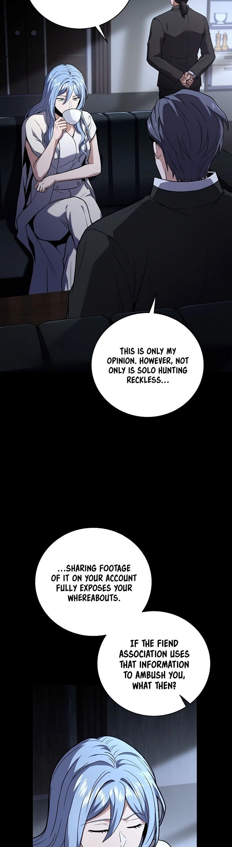 The Frozen Player Returns Chapter 118 Page 10
