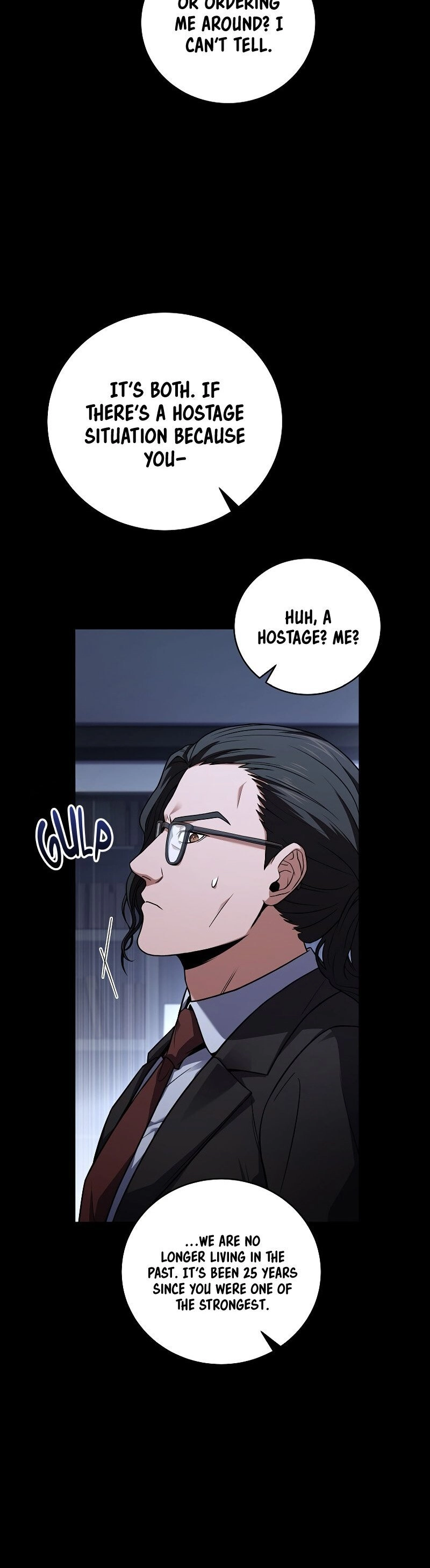 The Frozen Player Returns Chapter 118 Page 12