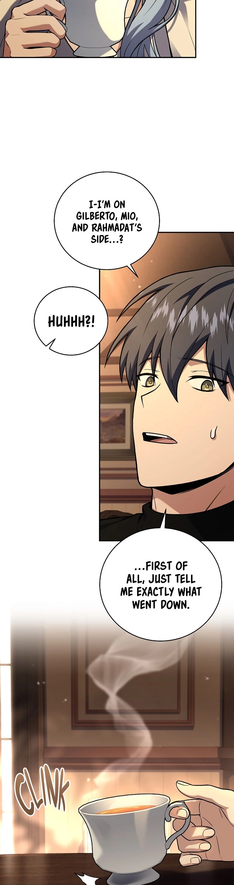 The Frozen Player Returns Chapter 118 Page 7