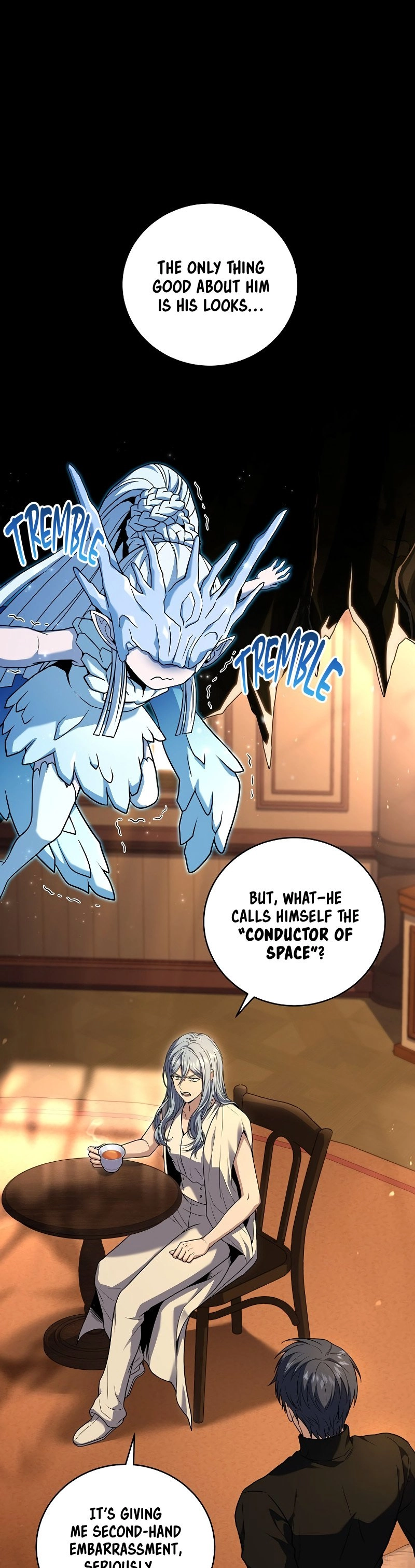 The Frozen Player Returns Chapter 118 Page 5