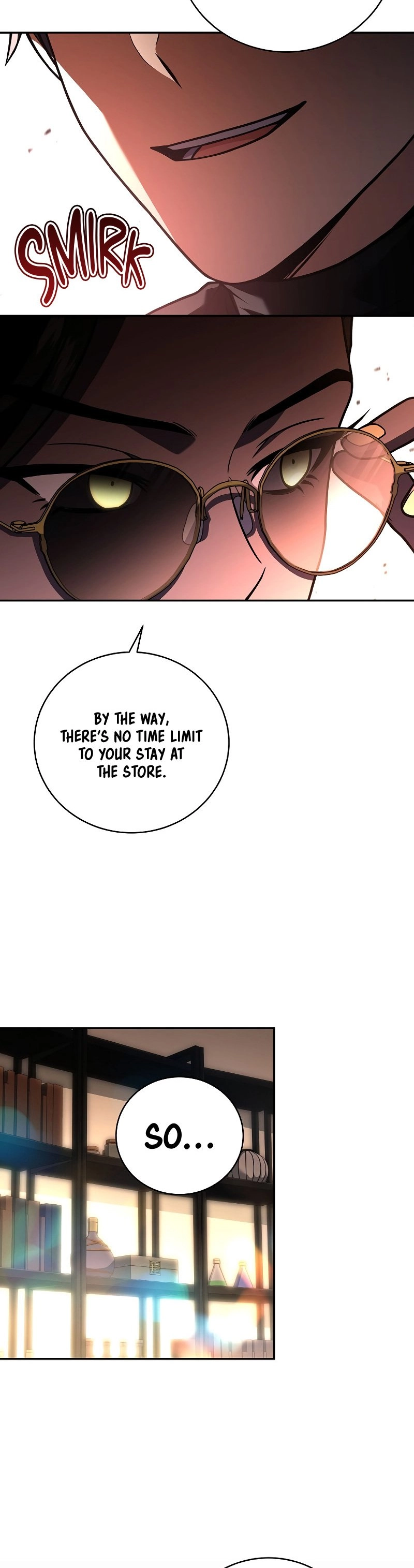 The Frozen Player Returns Chapter 118 Page 39