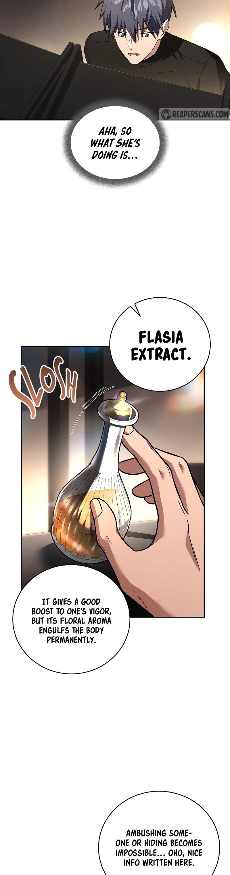 The Frozen Player Returns Chapter 118 Page 38