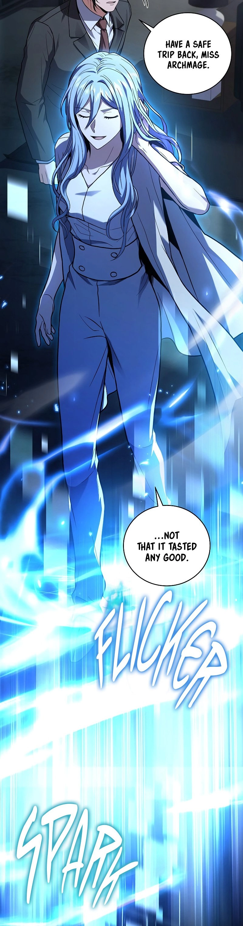 The Frozen Player Returns Chapter 118 Page 14