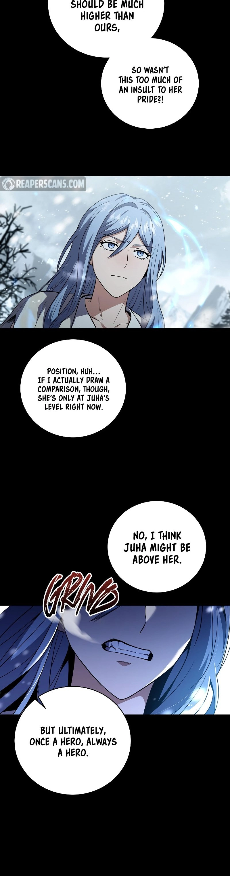 The Frozen Player Returns Chapter 118 Page 16
