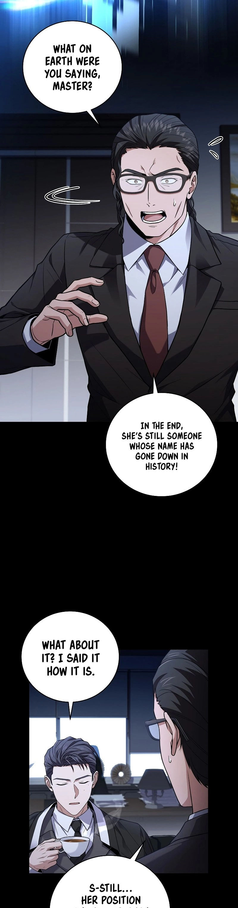 The Frozen Player Returns Chapter 118 Page 15