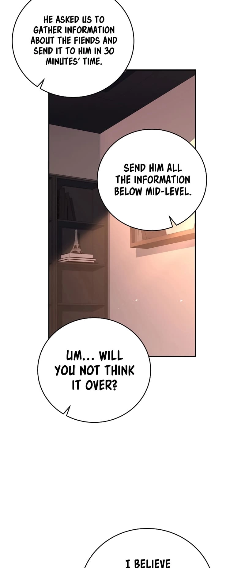 The Frozen Player Returns Chapter 68 Page 61