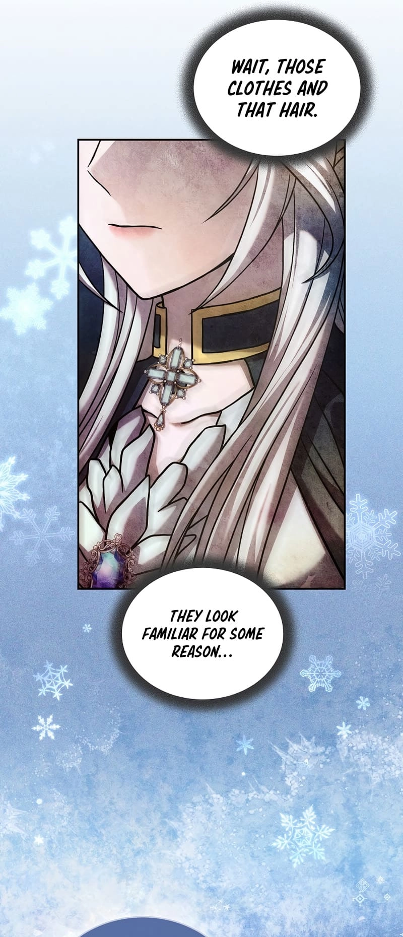 The Frozen Player Returns Chapter 68 Page 27