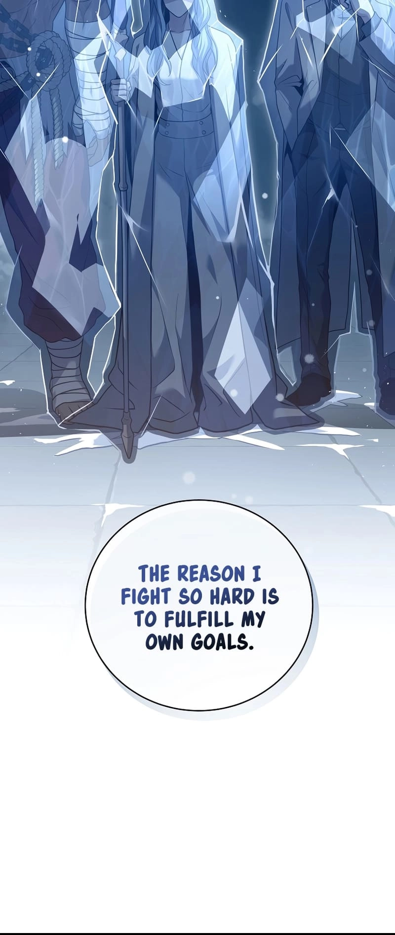 The Frozen Player Returns Chapter 68 Page 50