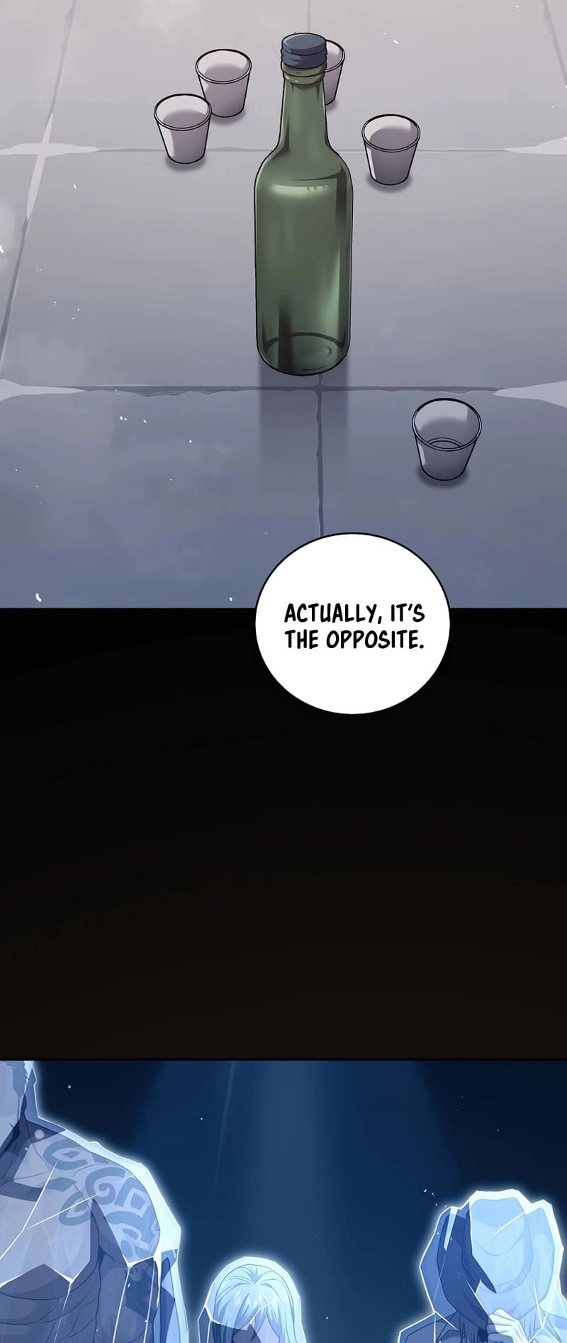 The Frozen Player Returns Chapter 68 Page 49