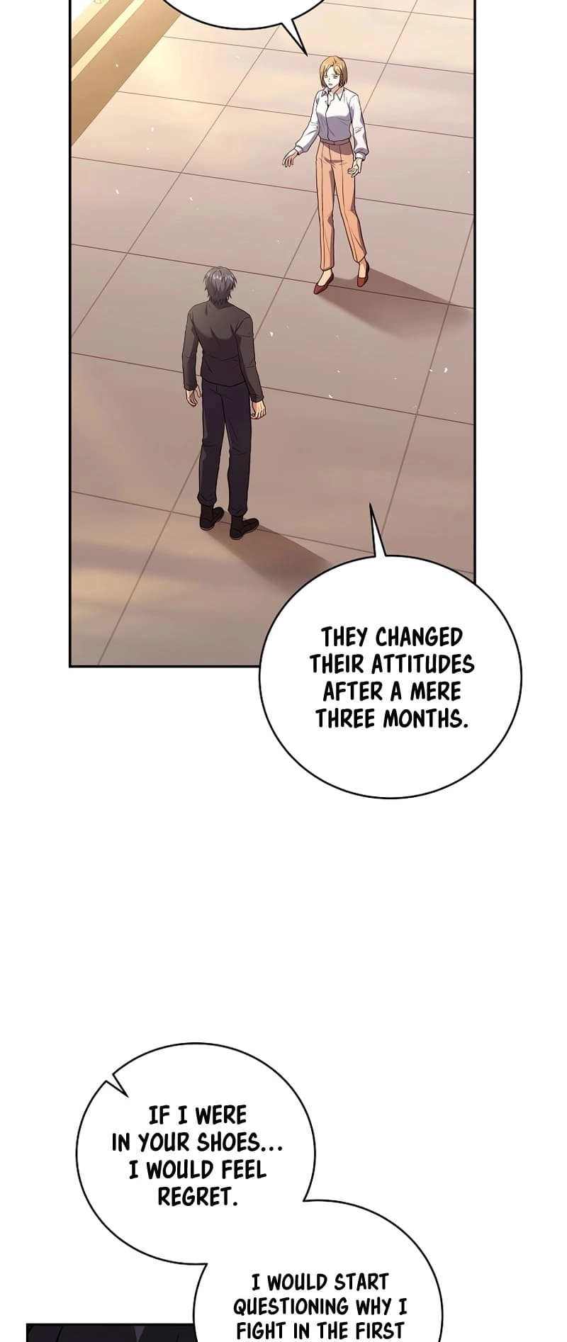 The Frozen Player Returns Chapter 68 Page 47