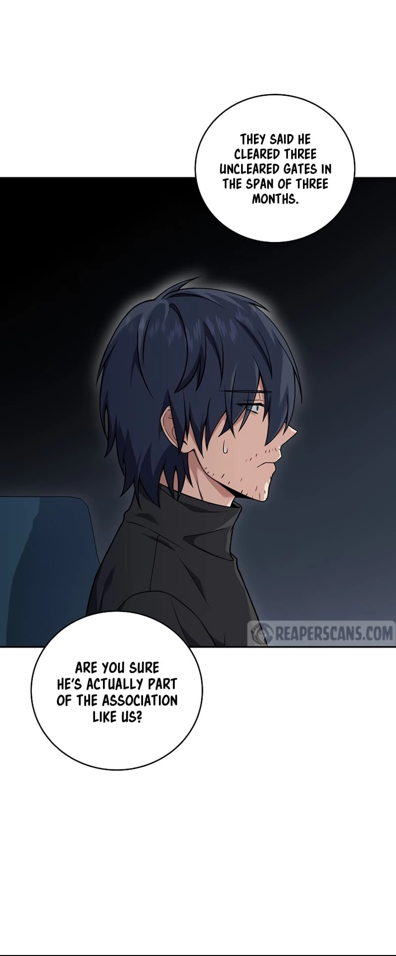 The Frozen Player Returns Chapter 68 Page 38