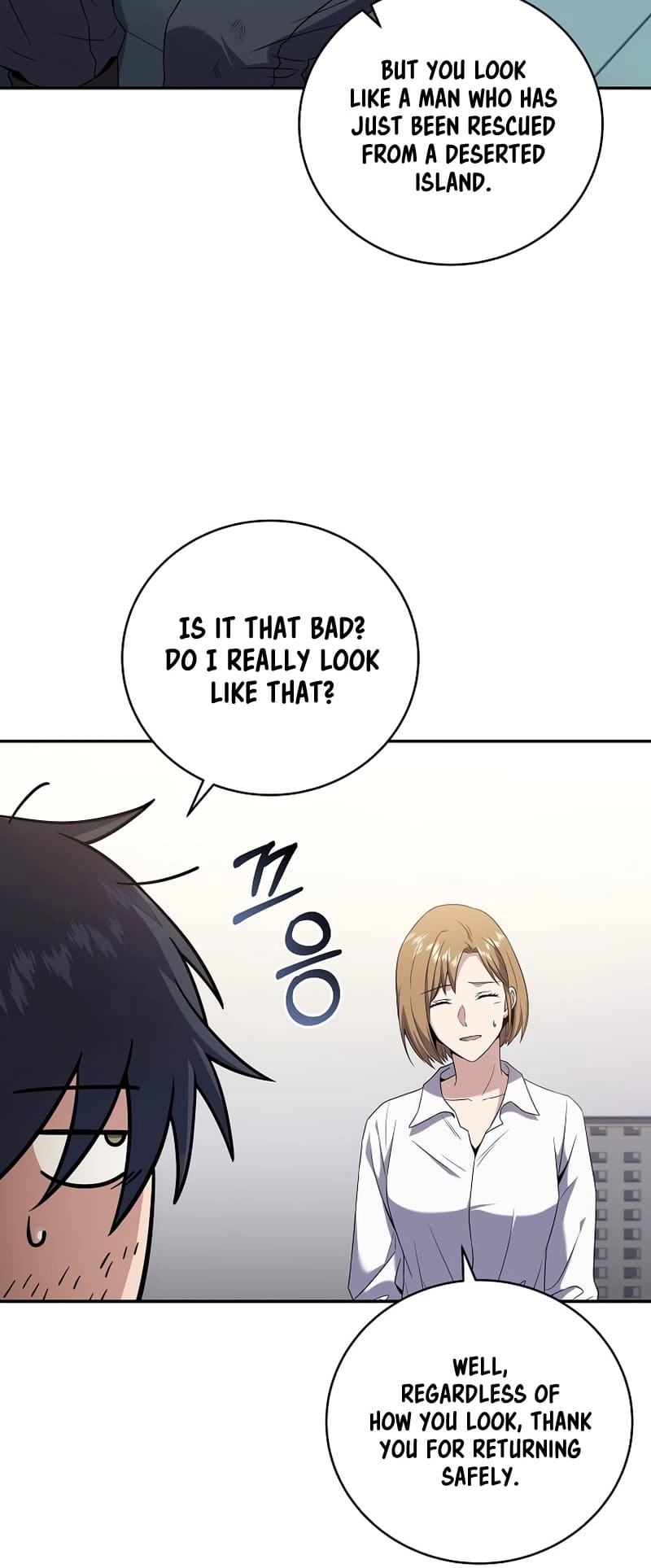 The Frozen Player Returns Chapter 68 Page 36