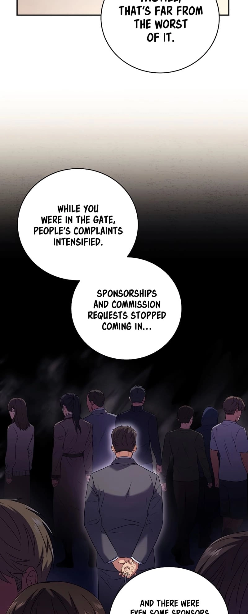 The Frozen Player Returns Chapter 68 Page 42