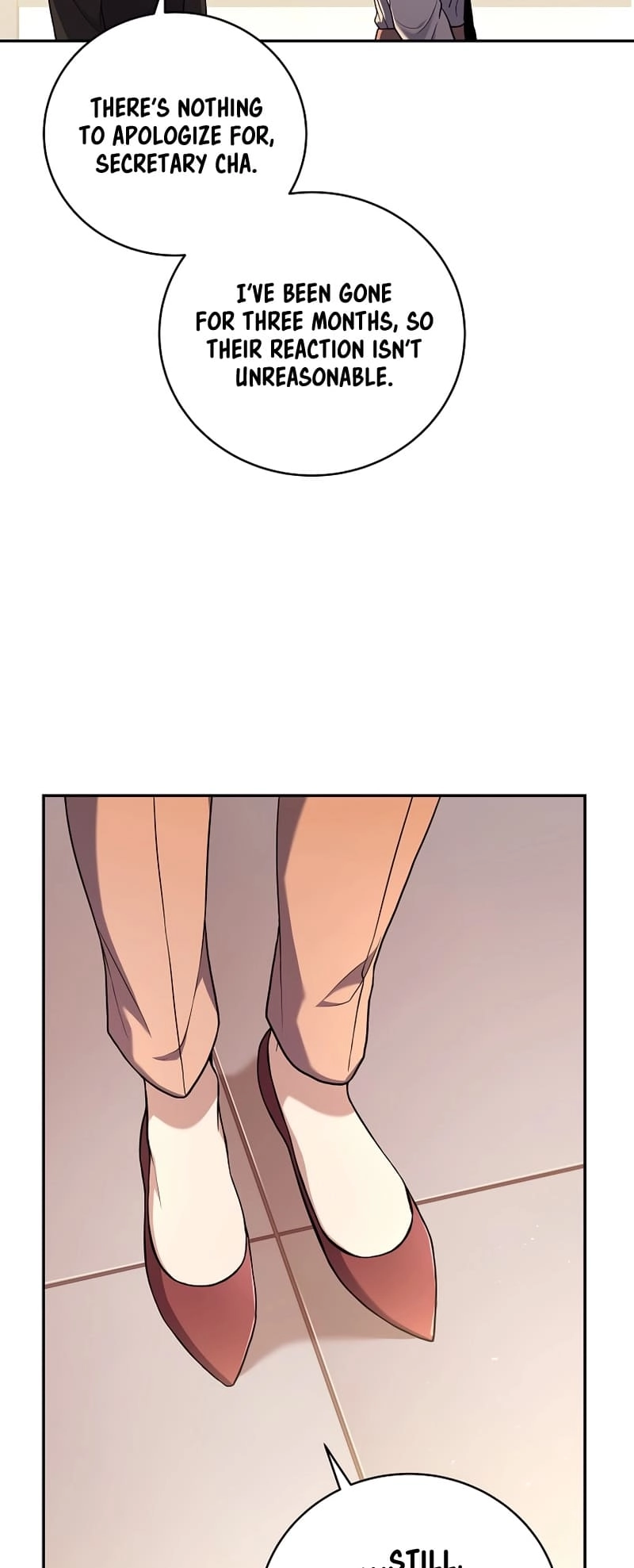 The Frozen Player Returns Chapter 68 Page 41