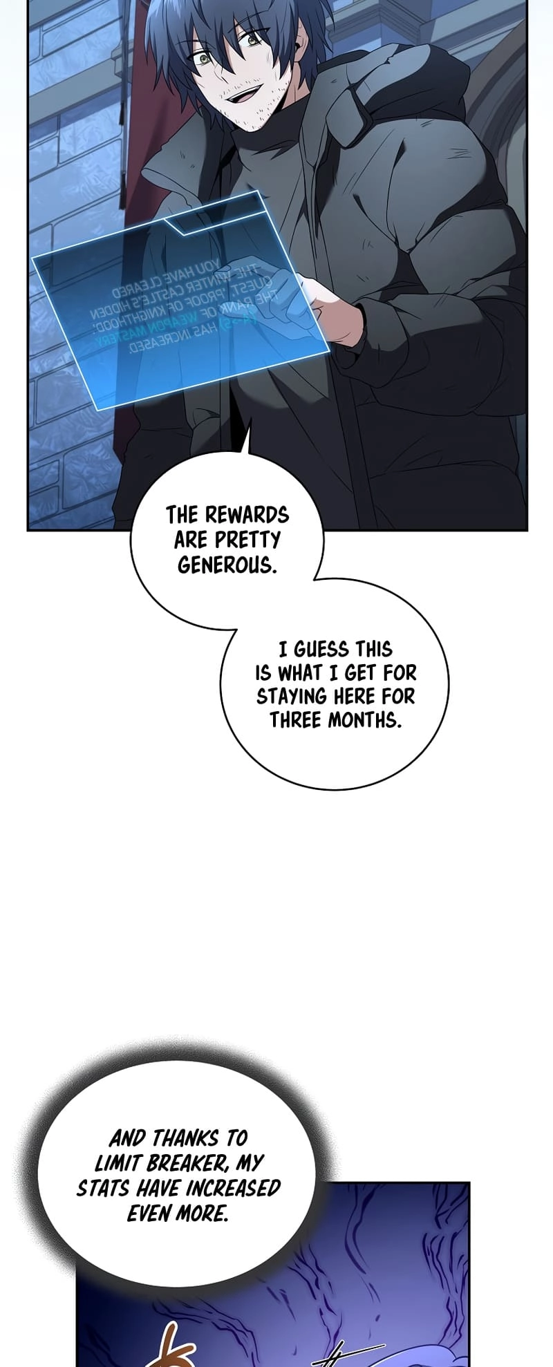 The Frozen Player Returns Chapter 68 Page 15