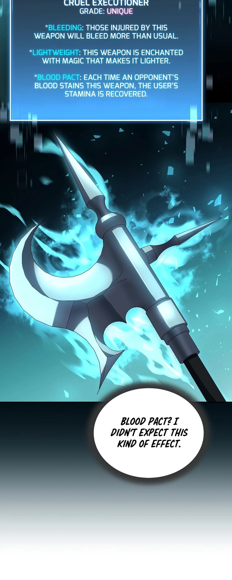 The Frozen Player Returns Chapter 68 Page 25