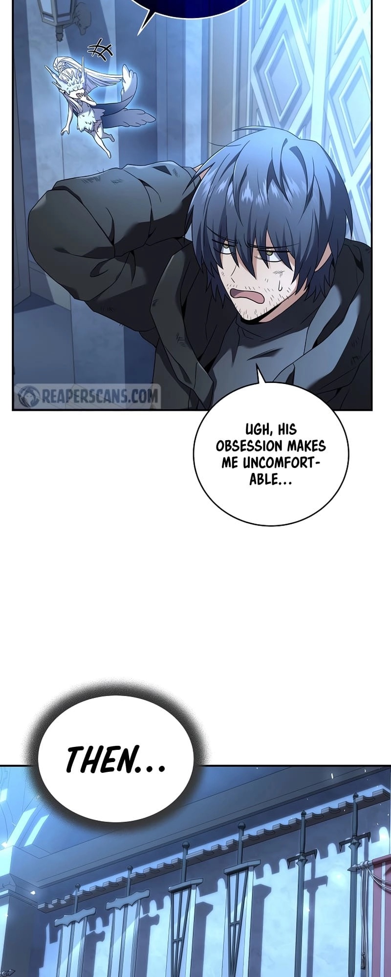 The Frozen Player Returns Chapter 68 Page 21