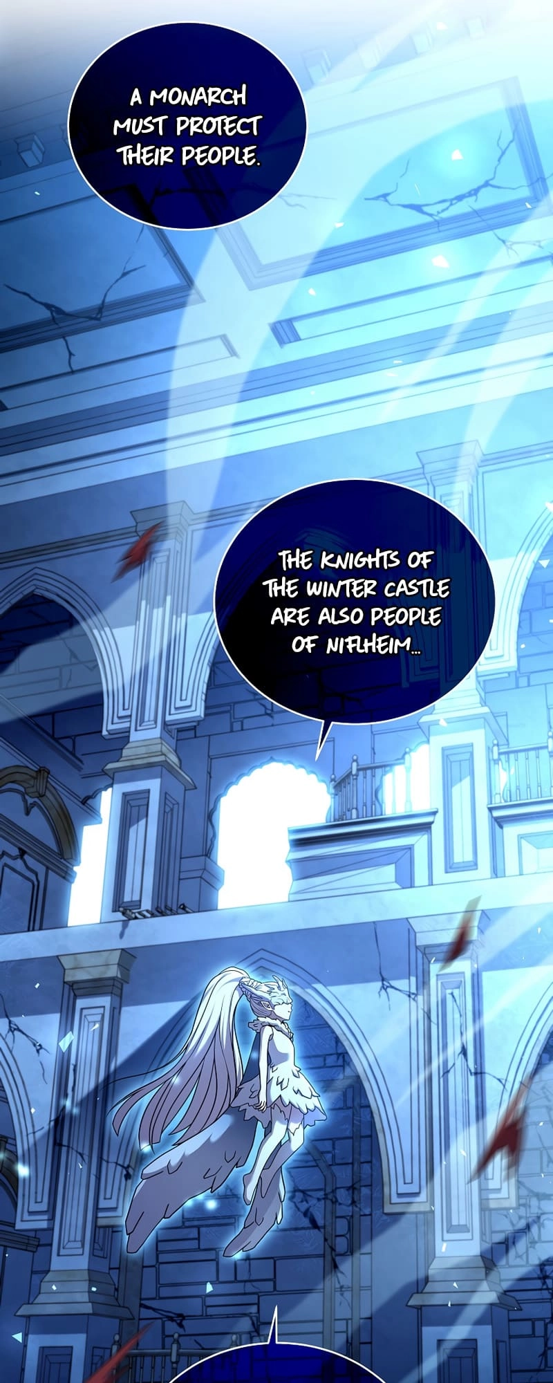 The Frozen Player Returns Chapter 68 Page 8