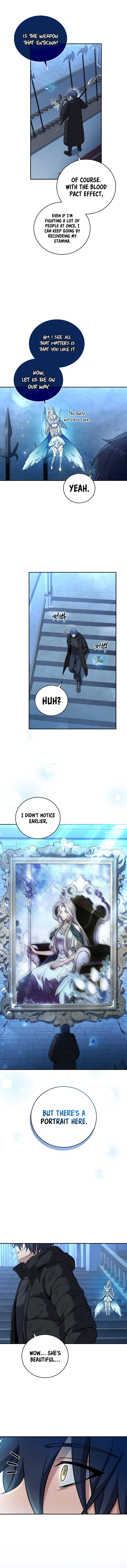 The Frozen Player Returns Chapter 68 Page 26