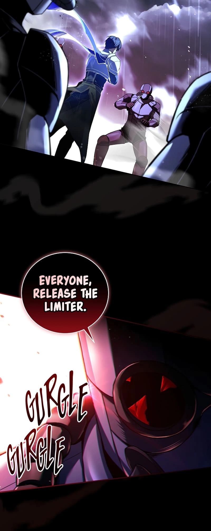 The Frozen Player Returns Chapter 147 Page 17