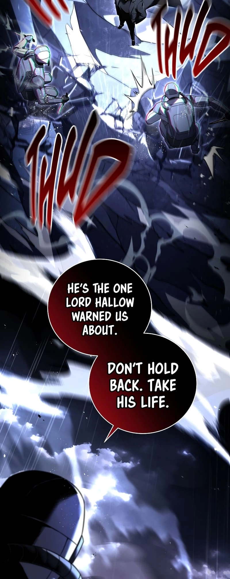 The Frozen Player Returns Chapter 147 Page 16