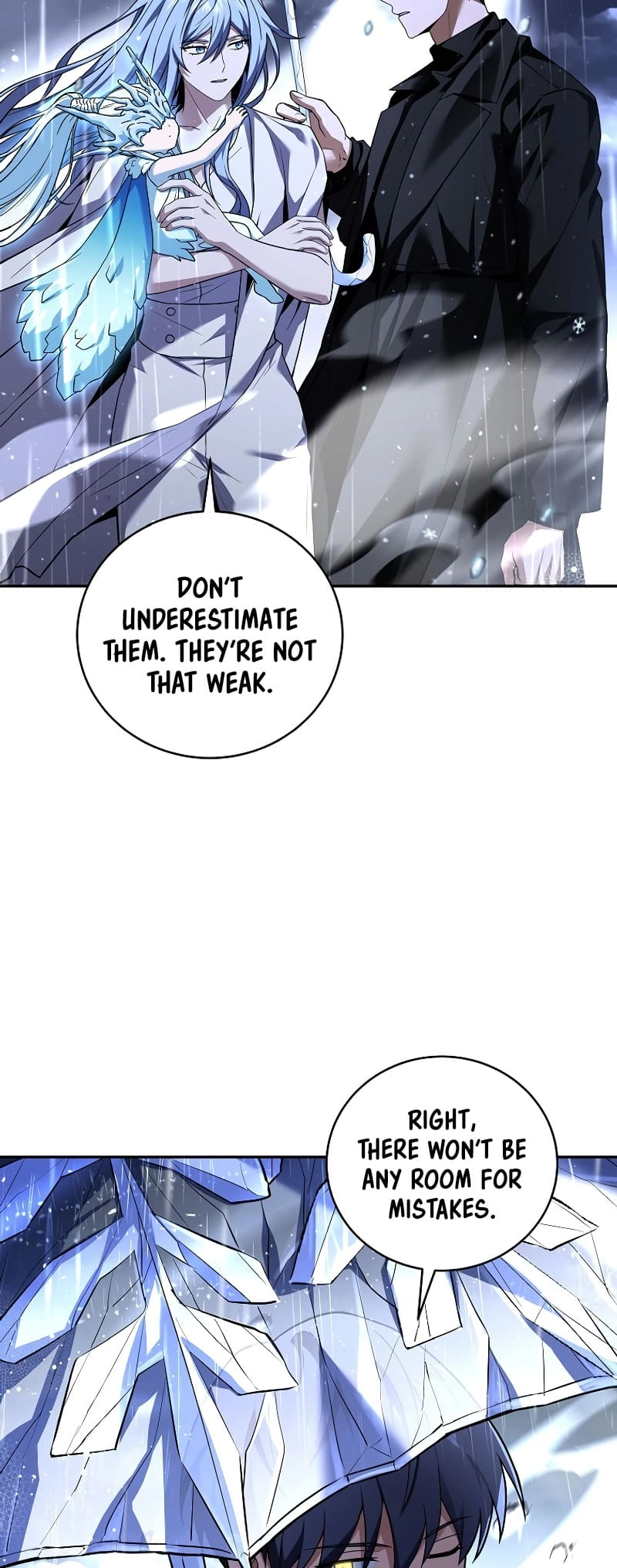 The Frozen Player Returns Chapter 147 Page 11