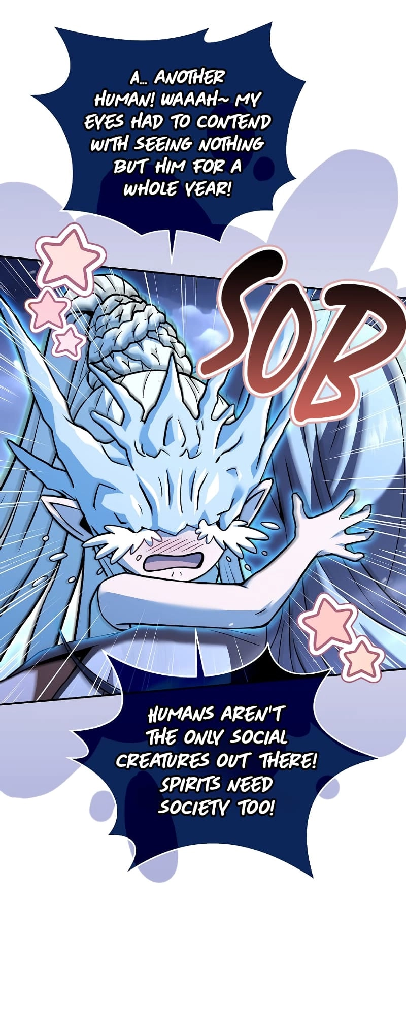 The Frozen Player Returns Chapter 147 Page 7